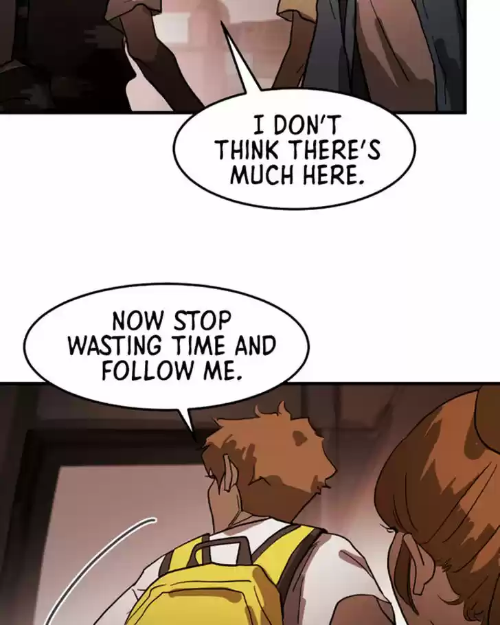 One Day, Suddenly, Seoul Is Vol.01 Ch.012