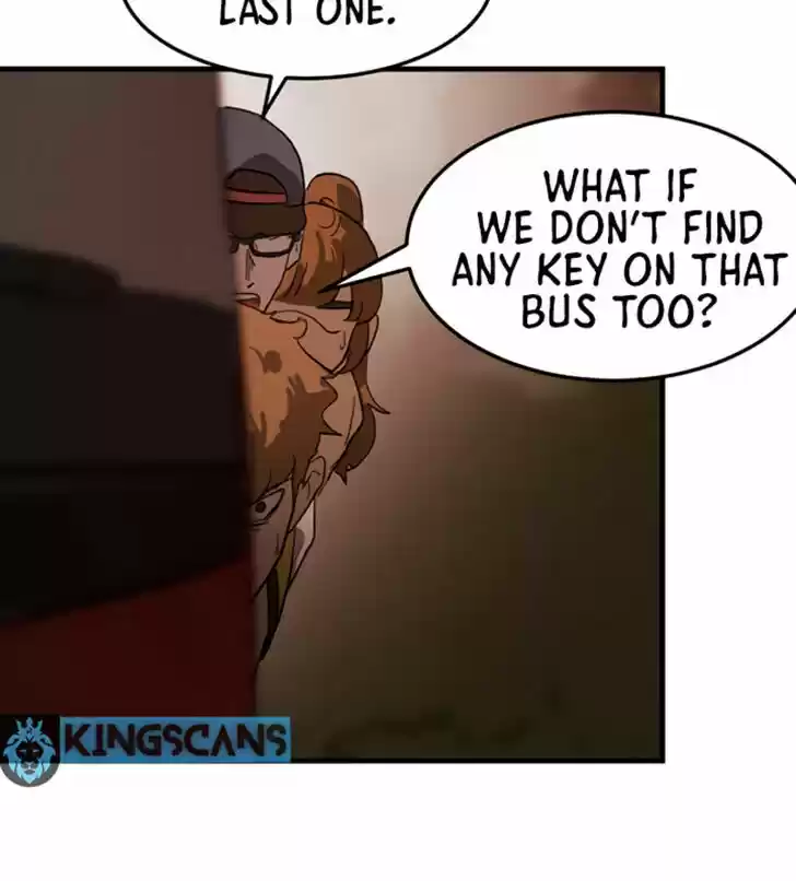 One Day, Suddenly, Seoul Is Vol.01 Ch.012