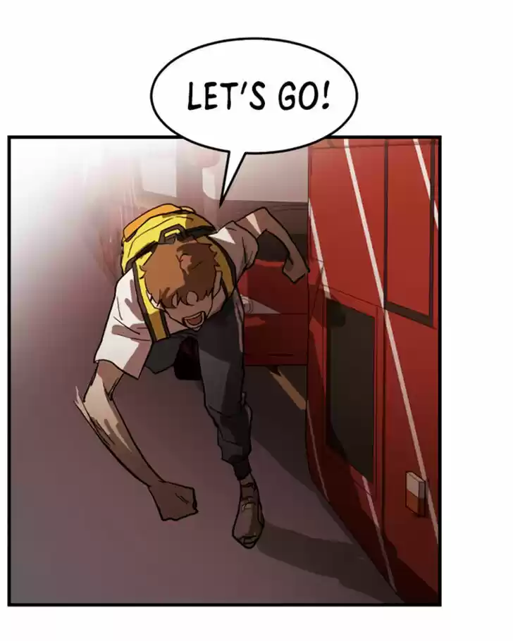 One Day, Suddenly, Seoul Is Vol.01 Ch.012