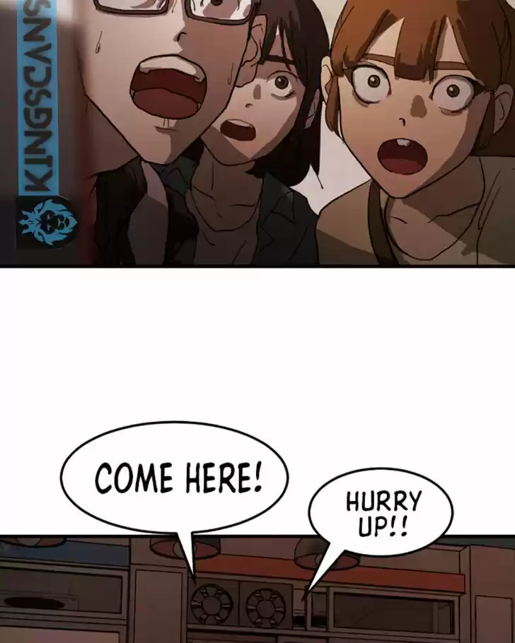 One Day, Suddenly, Seoul Is Vol.01 Ch.012