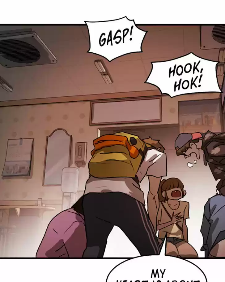 One Day, Suddenly, Seoul Is Vol.01 Ch.012