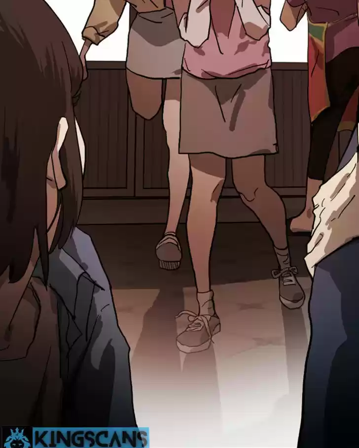 One Day, Suddenly, Seoul Is Vol.01 Ch.012