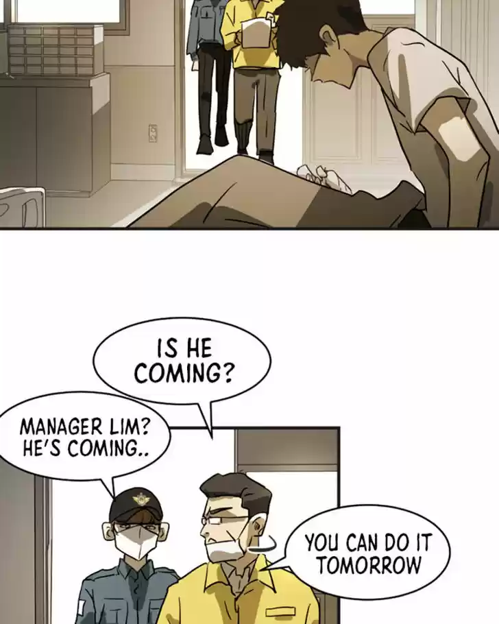 One Day, Suddenly, Seoul Is Vol.01 Ch.012