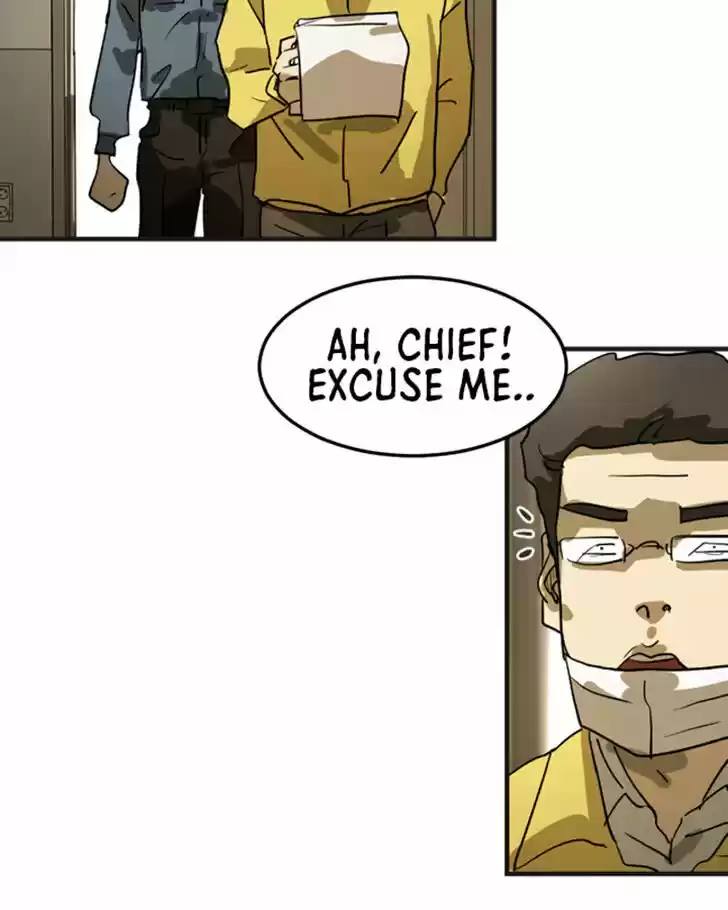 One Day, Suddenly, Seoul Is Vol.01 Ch.012