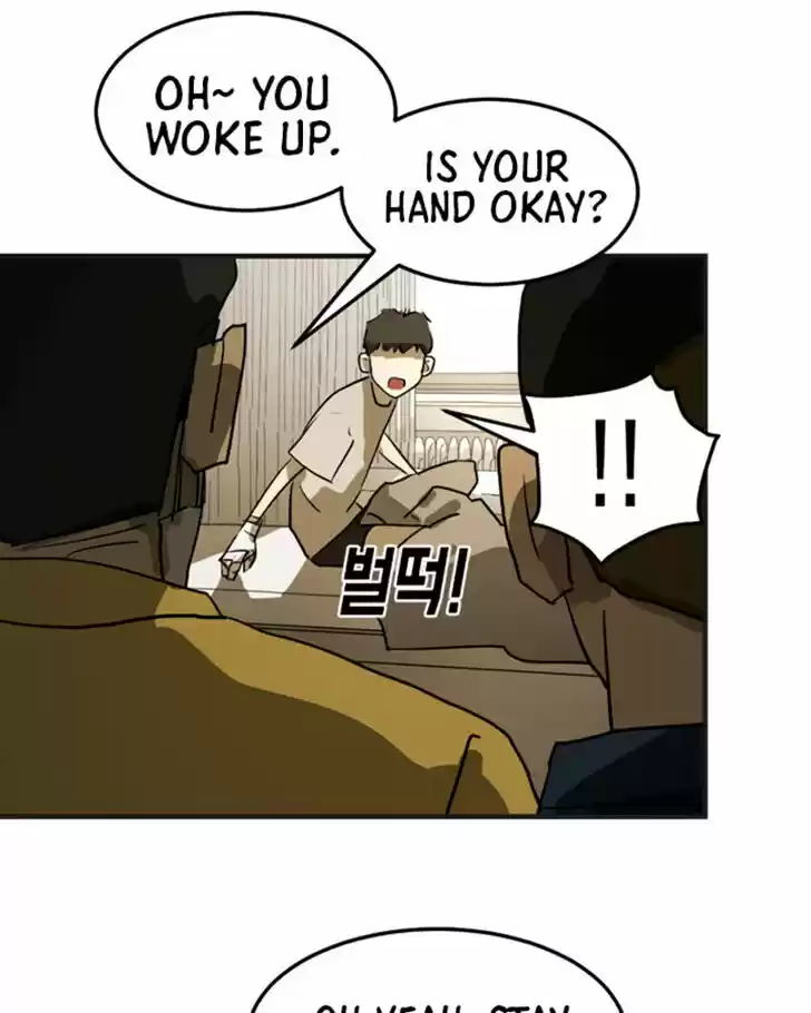 One Day, Suddenly, Seoul Is Vol.01 Ch.012