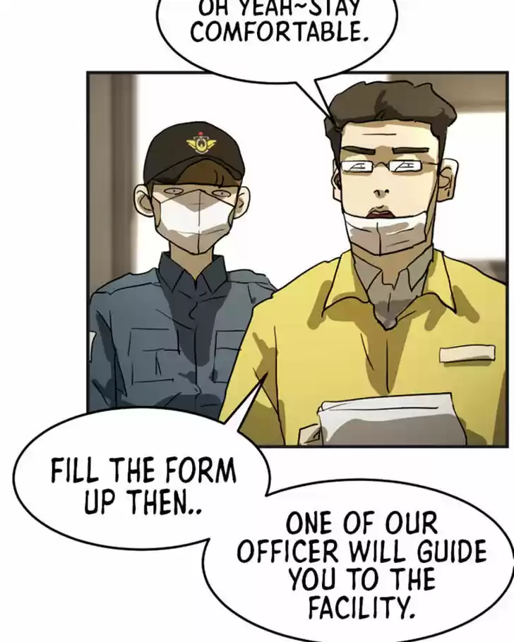 One Day, Suddenly, Seoul Is Vol.01 Ch.012