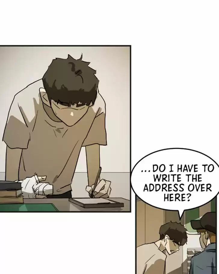 One Day, Suddenly, Seoul Is Vol.01 Ch.012