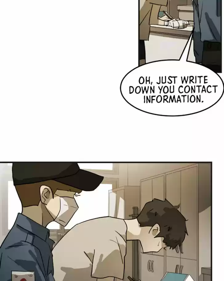 One Day, Suddenly, Seoul Is Vol.01 Ch.012