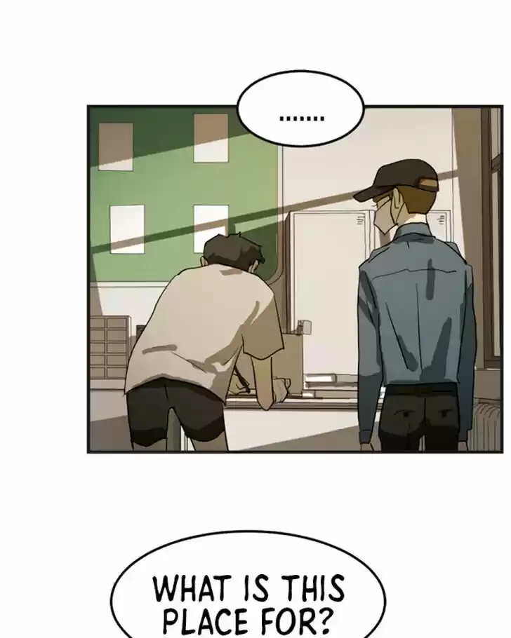 One Day, Suddenly, Seoul Is Vol.01 Ch.012