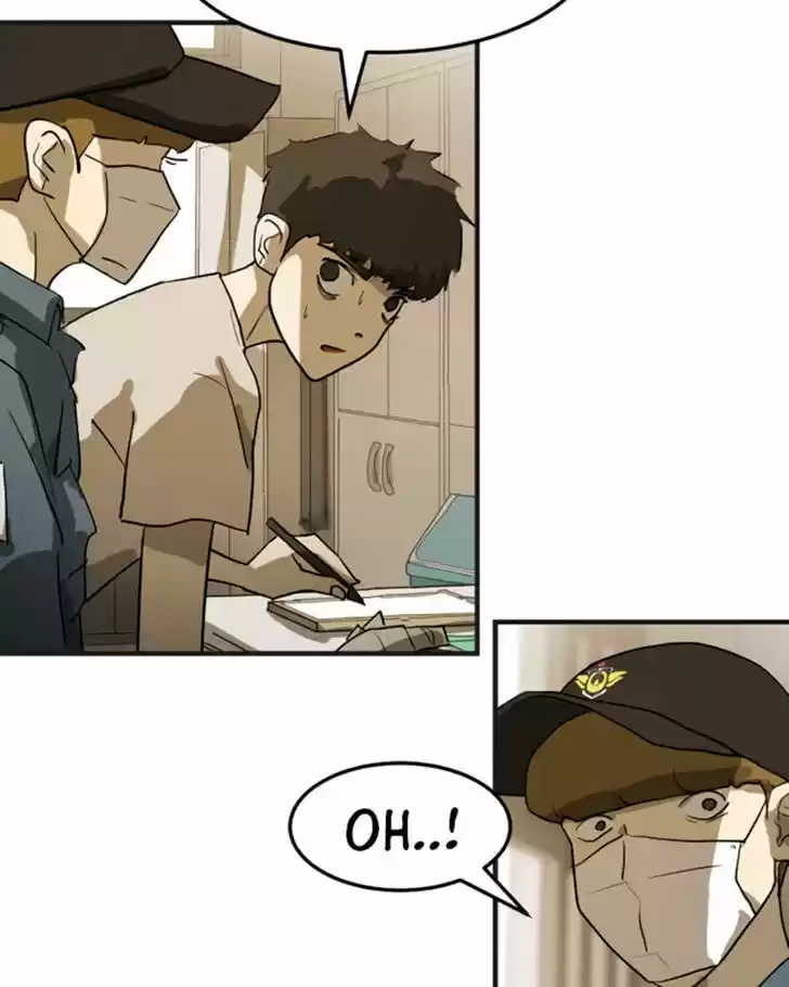 One Day, Suddenly, Seoul Is Vol.01 Ch.012