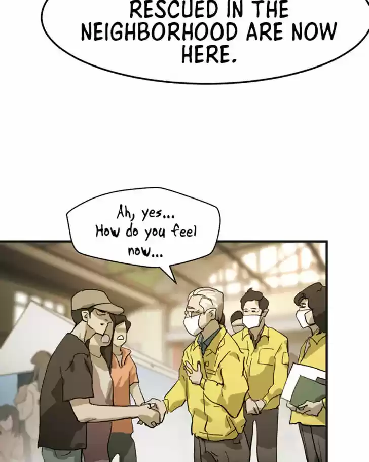 One Day, Suddenly, Seoul Is Vol.01 Ch.012