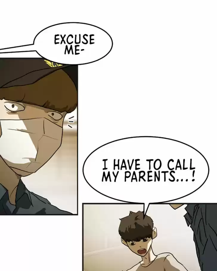 One Day, Suddenly, Seoul Is Vol.01 Ch.012