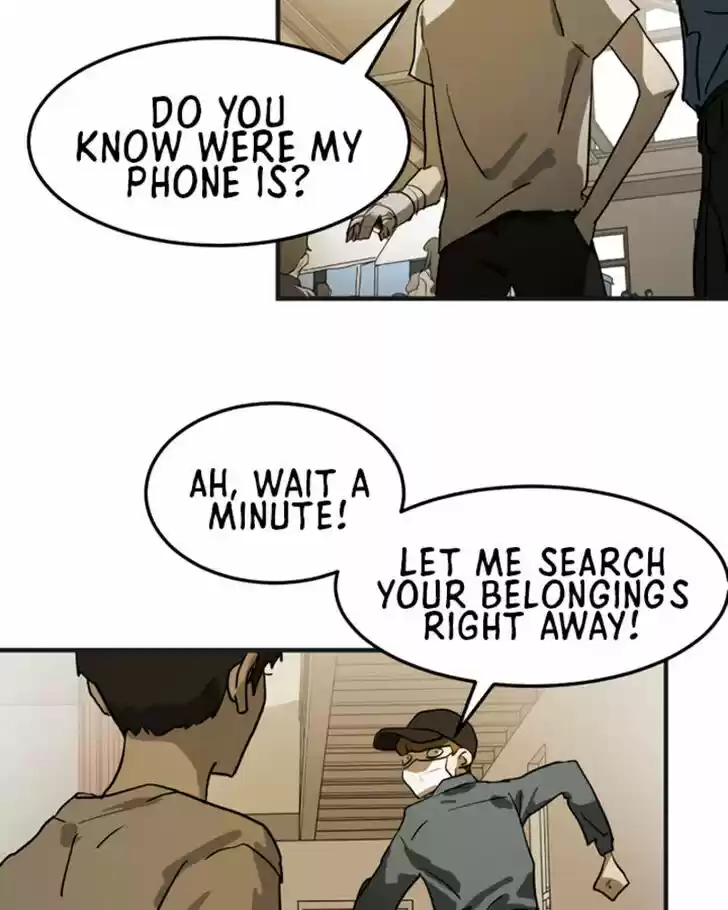 One Day, Suddenly, Seoul Is Vol.01 Ch.012