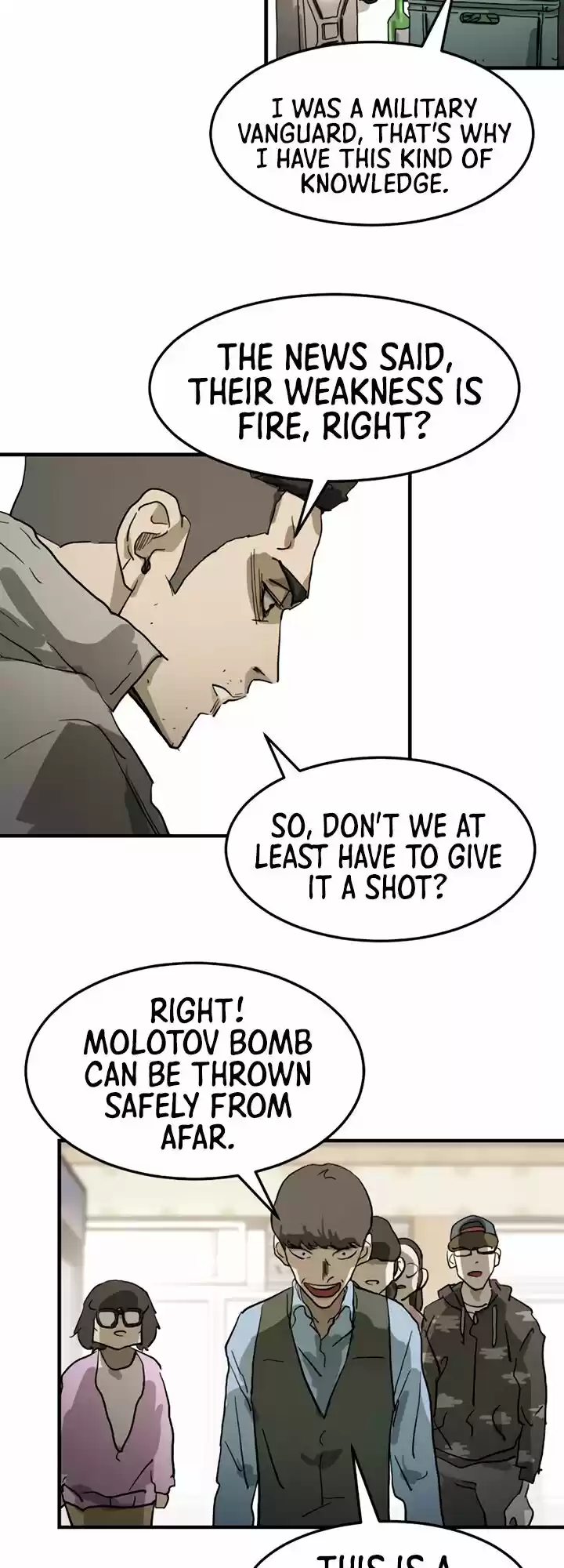 One Day, Suddenly, Seoul Is Vol.01 Ch.015