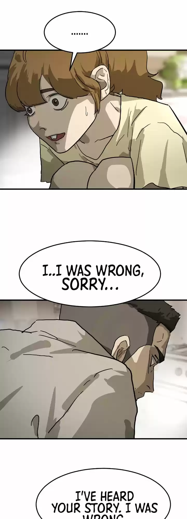 One Day, Suddenly, Seoul Is Vol.01 Ch.015