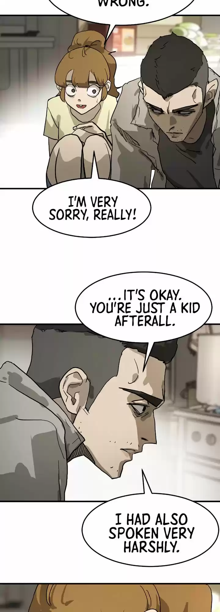 One Day, Suddenly, Seoul Is Vol.01 Ch.015