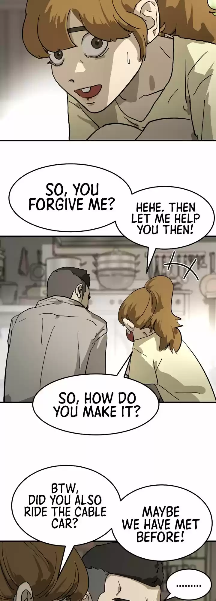 One Day, Suddenly, Seoul Is Vol.01 Ch.015