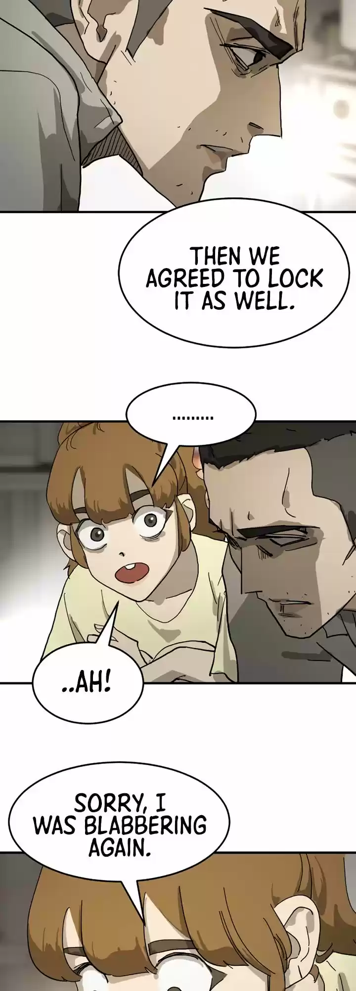 One Day, Suddenly, Seoul Is Vol.01 Ch.015