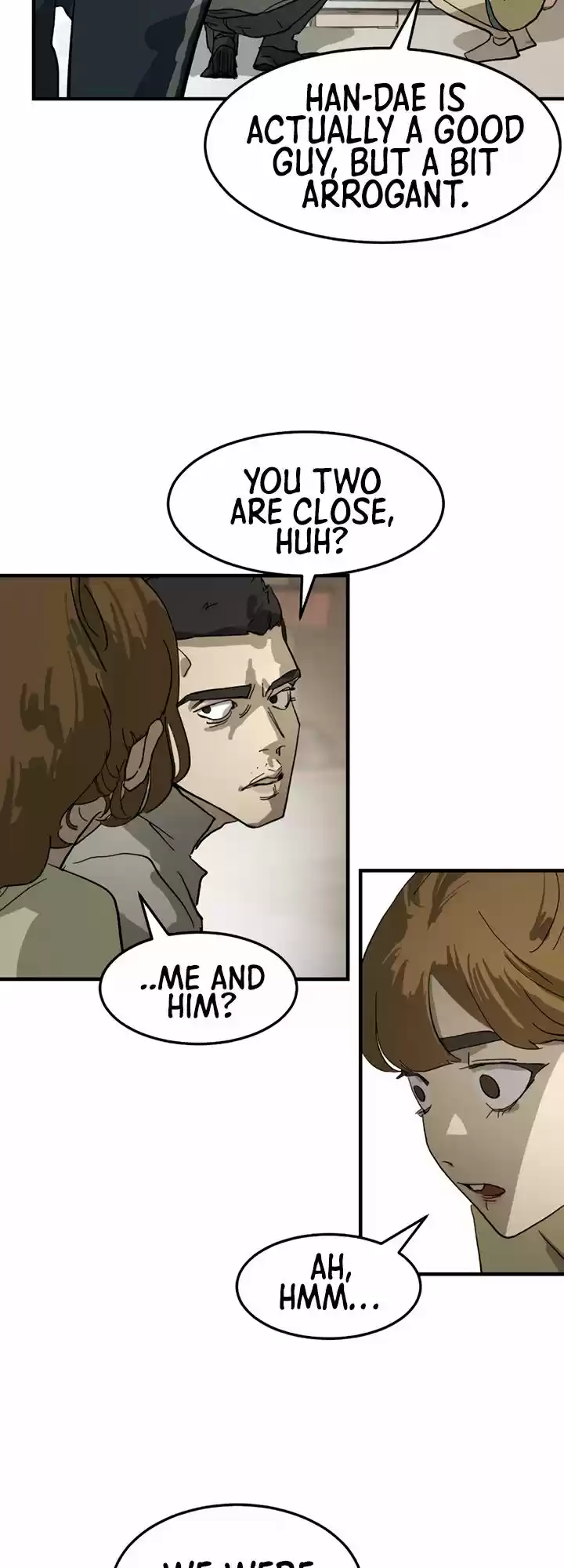 One Day, Suddenly, Seoul Is Vol.01 Ch.015