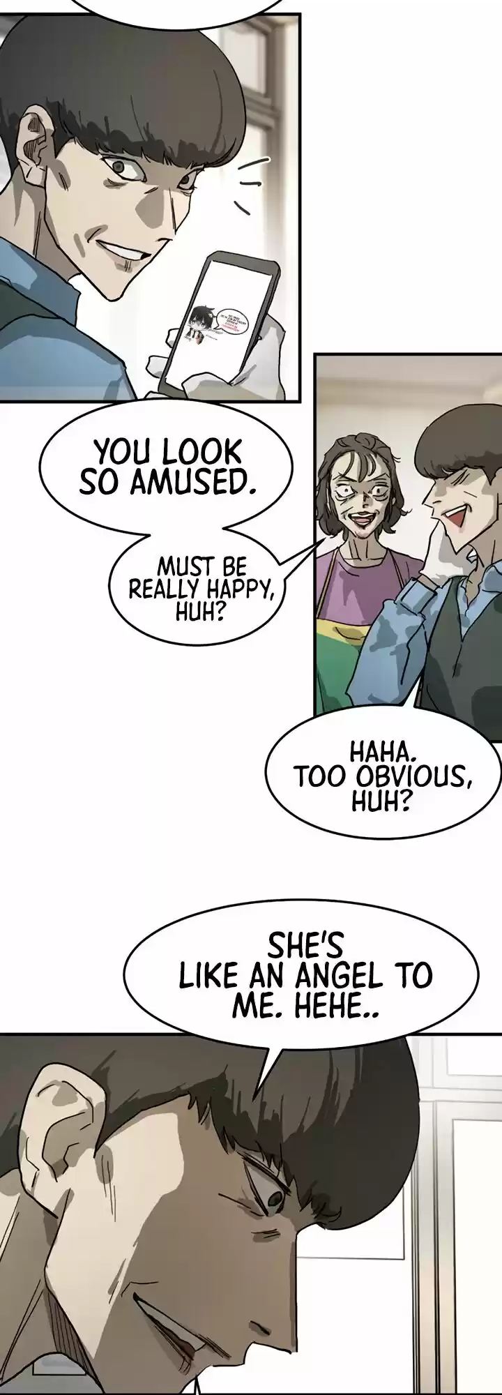 One Day, Suddenly, Seoul Is Vol.01 Ch.015