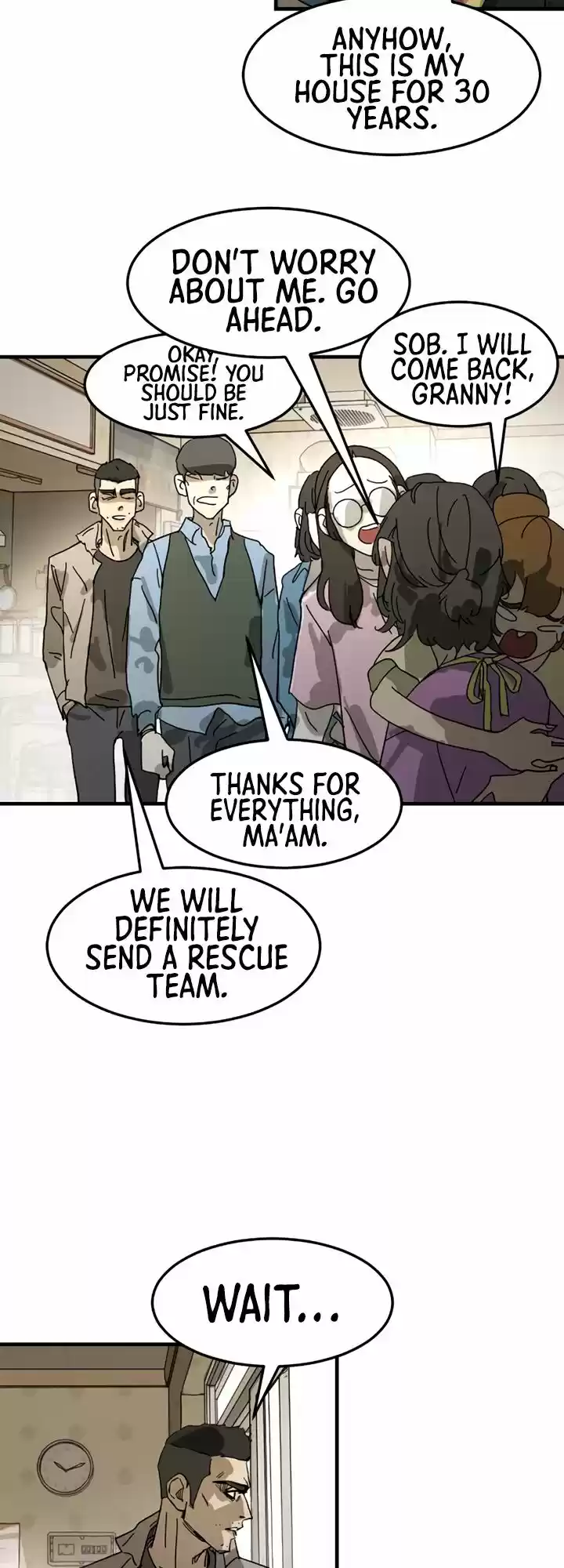 One Day, Suddenly, Seoul Is Vol.01 Ch.015