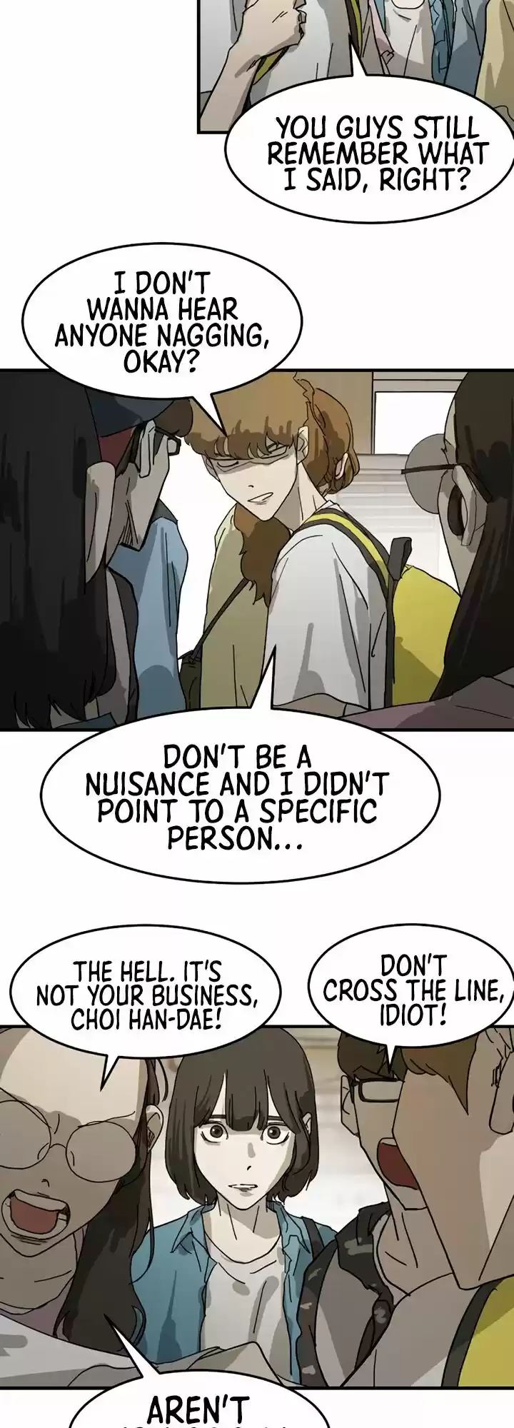 One Day, Suddenly, Seoul Is Vol.01 Ch.015