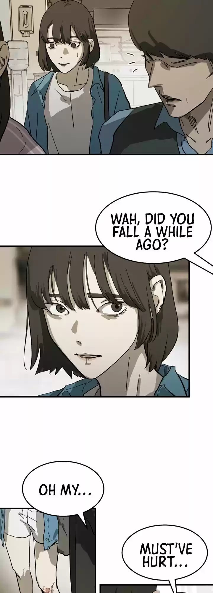 One Day, Suddenly, Seoul Is Vol.01 Ch.015