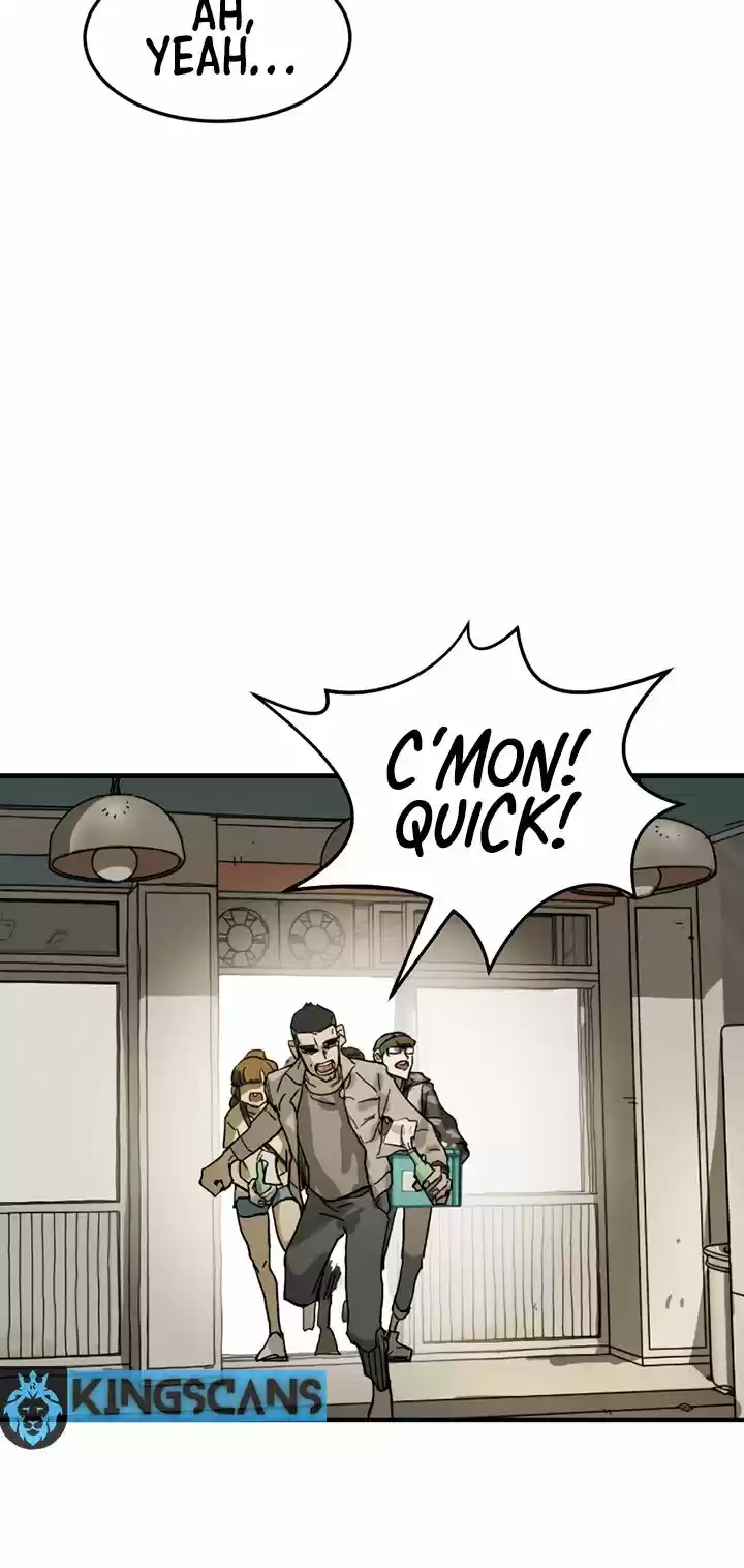 One Day, Suddenly, Seoul Is Vol.01 Ch.015