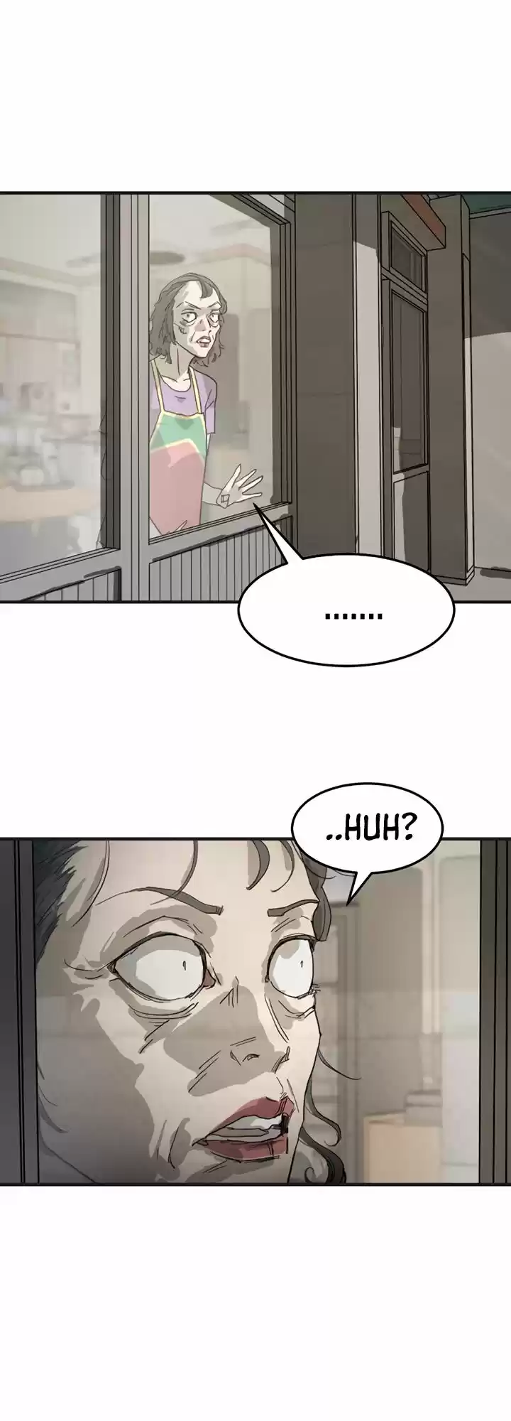 One Day, Suddenly, Seoul Is Vol.01 Ch.015