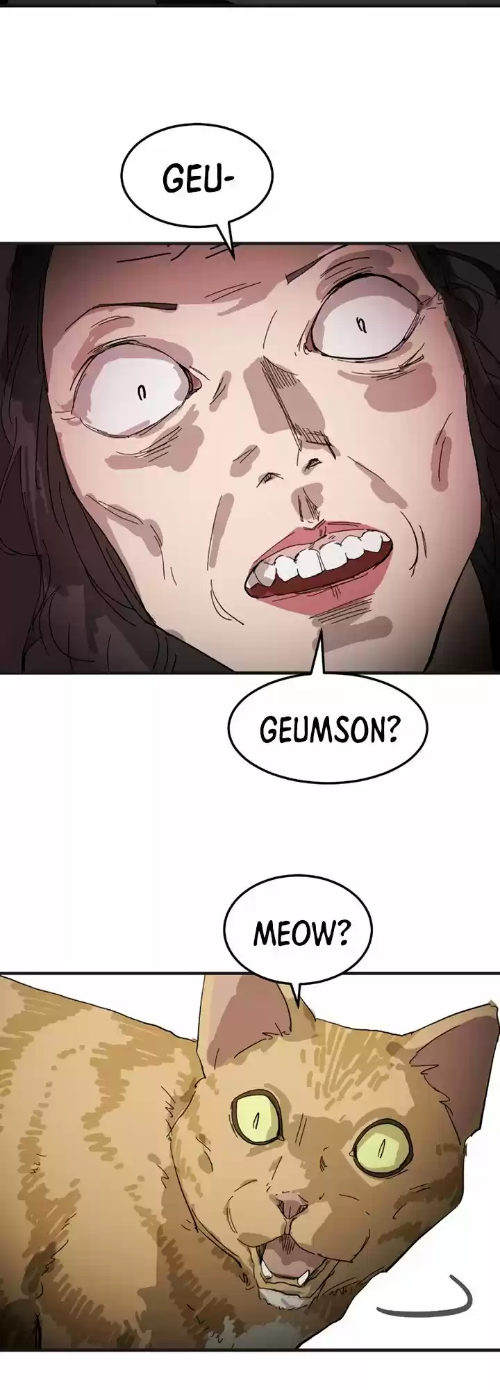 One Day, Suddenly, Seoul Is Vol.01 Ch.015