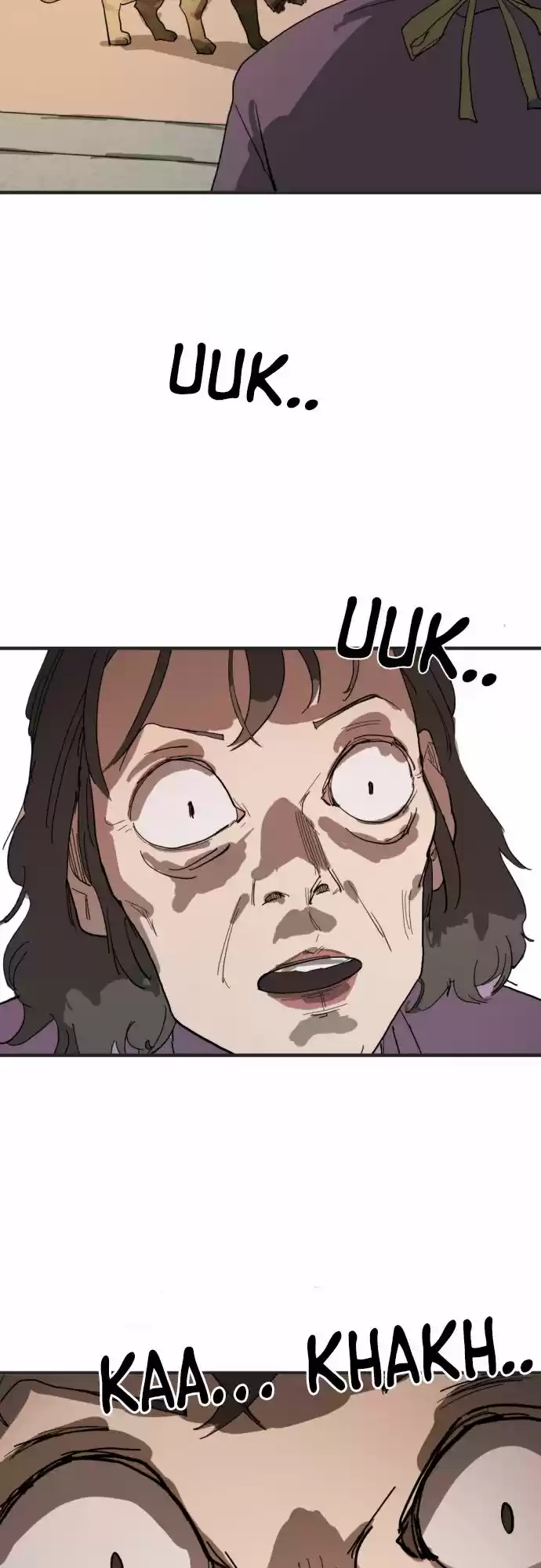 One Day, Suddenly, Seoul Is Vol.01 Ch.016