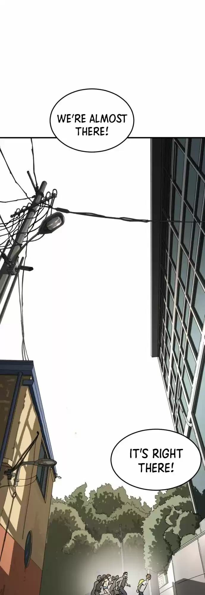 One Day, Suddenly, Seoul Is Vol.01 Ch.016