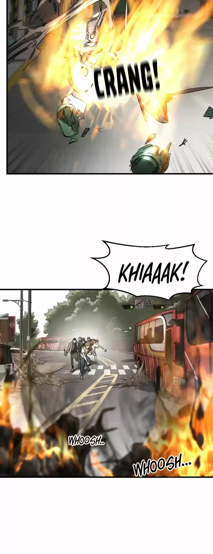 One Day, Suddenly, Seoul Is Vol.01 Ch.016