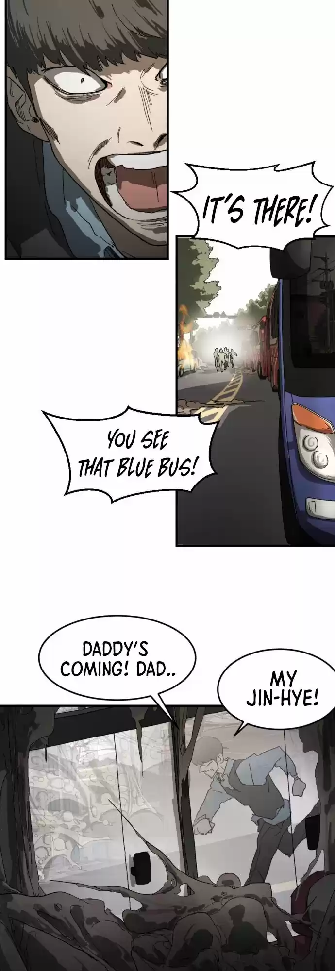 One Day, Suddenly, Seoul Is Vol.01 Ch.016