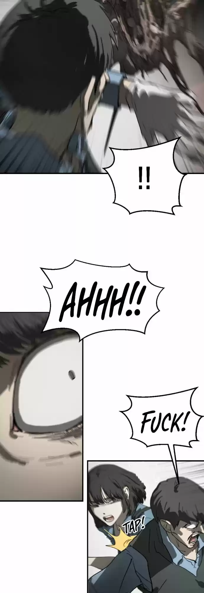 One Day, Suddenly, Seoul Is Vol.01 Ch.016