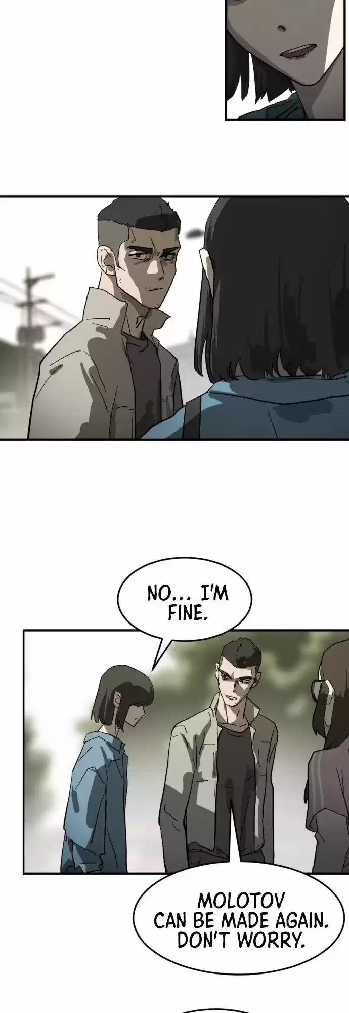 One Day, Suddenly, Seoul Is Vol.01 Ch.016