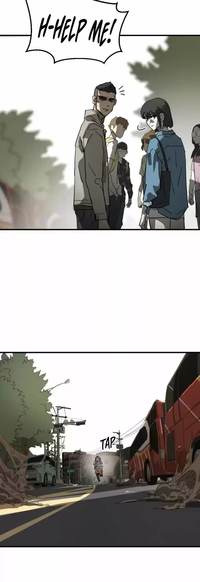 One Day, Suddenly, Seoul Is Vol.01 Ch.016