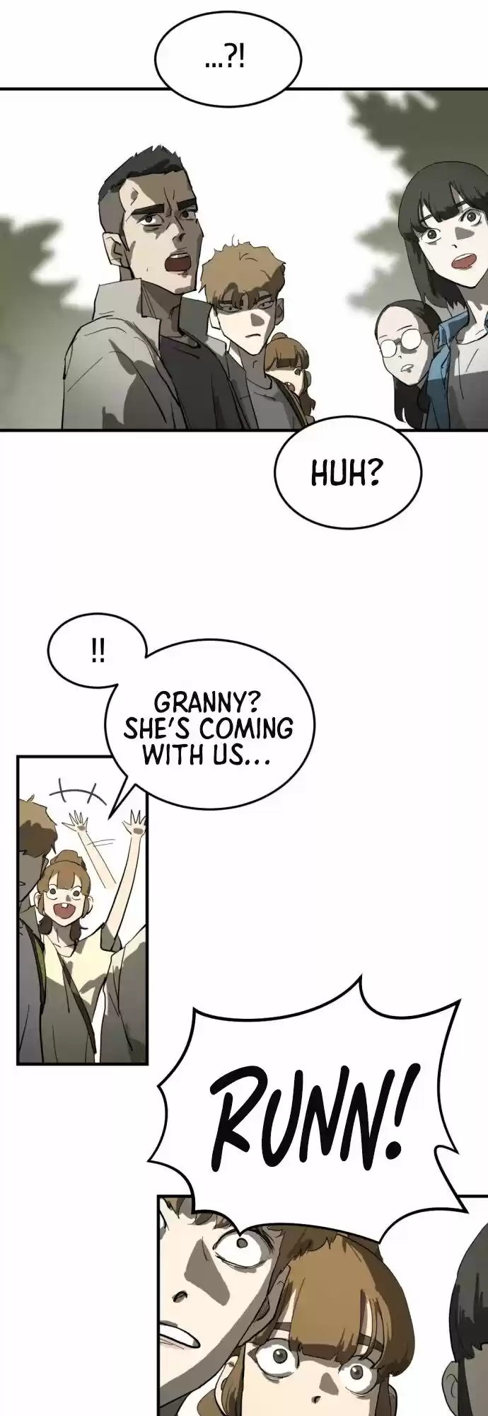 One Day, Suddenly, Seoul Is Vol.01 Ch.016