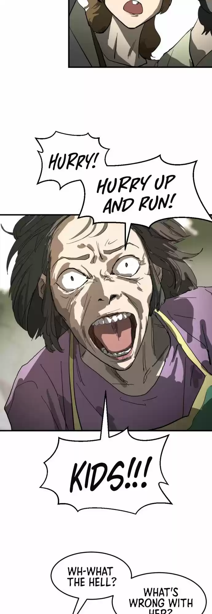 One Day, Suddenly, Seoul Is Vol.01 Ch.016