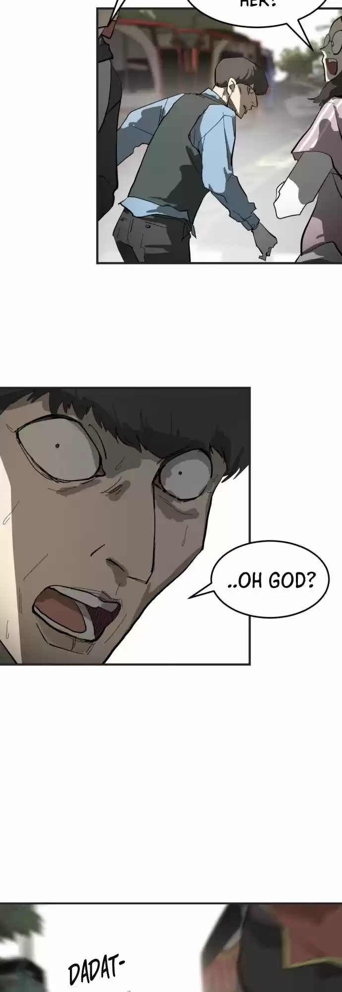 One Day, Suddenly, Seoul Is Vol.01 Ch.016