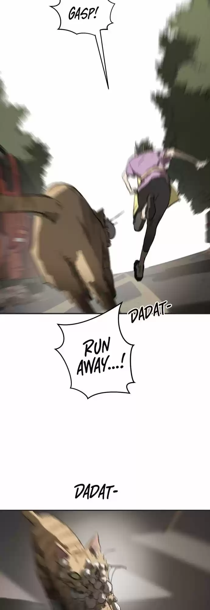 One Day, Suddenly, Seoul Is Vol.01 Ch.016