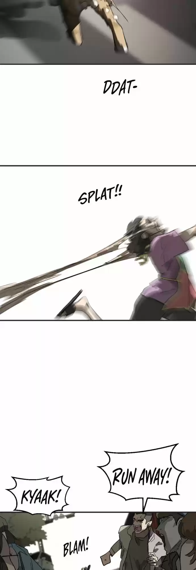 One Day, Suddenly, Seoul Is Vol.01 Ch.016