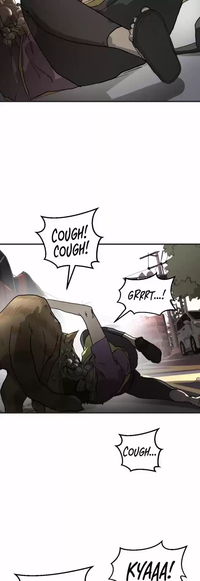 One Day, Suddenly, Seoul Is Vol.01 Ch.016