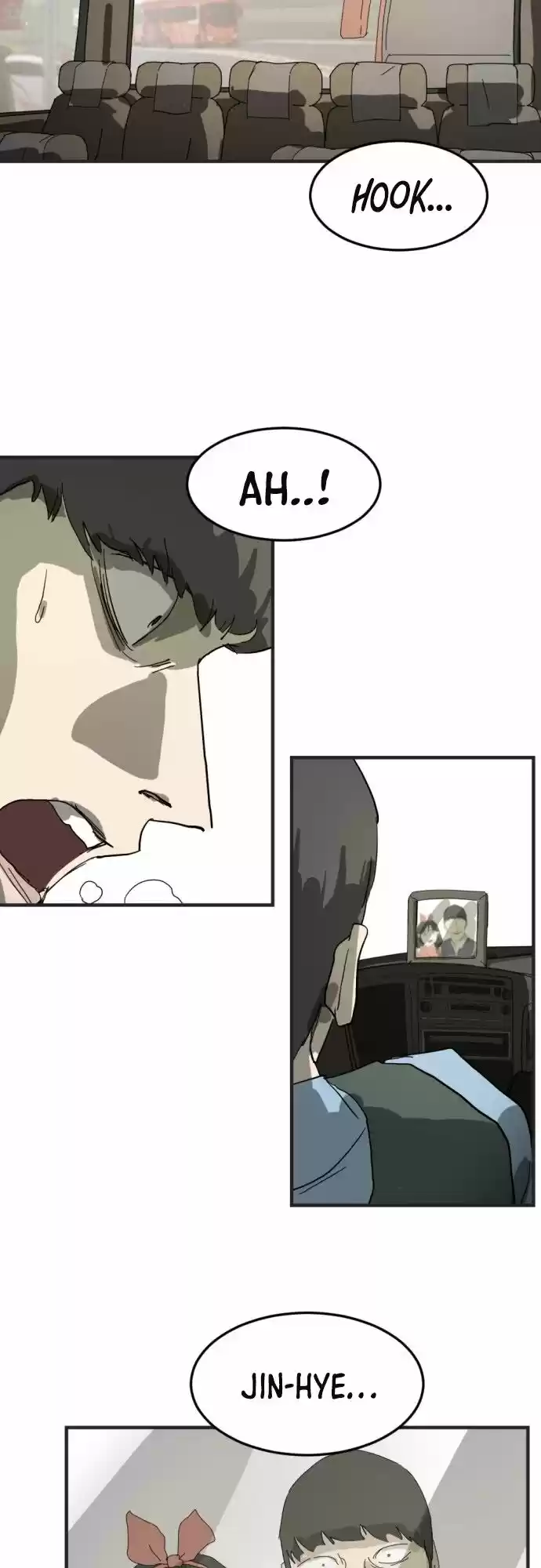 One Day, Suddenly, Seoul Is Vol.01 Ch.016