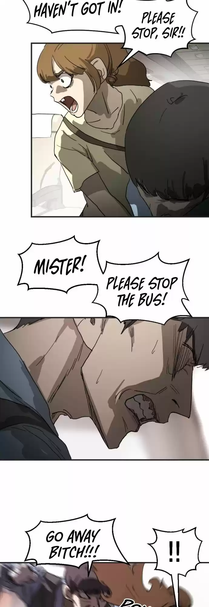 One Day, Suddenly, Seoul Is Vol.01 Ch.016