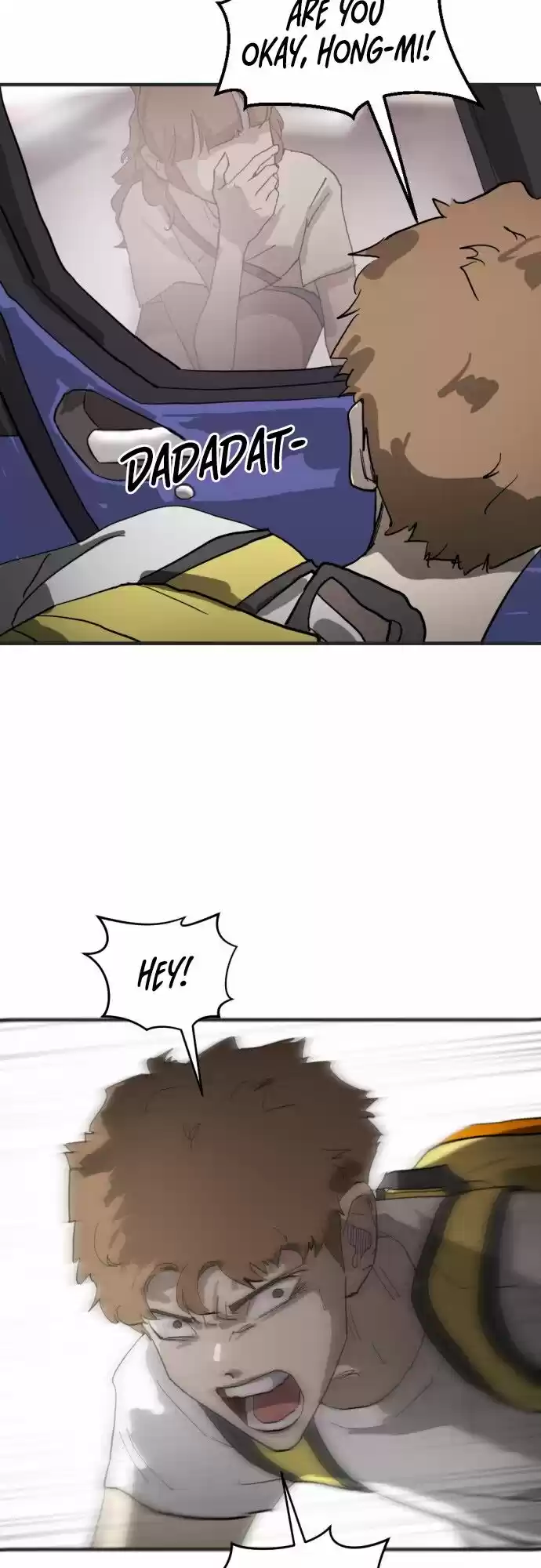 One Day, Suddenly, Seoul Is Vol.01 Ch.016