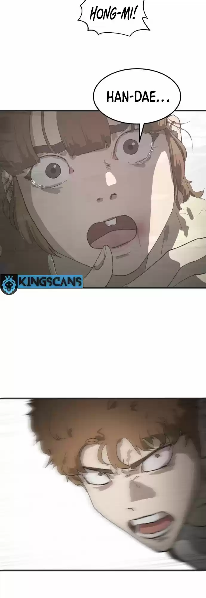 One Day, Suddenly, Seoul Is Vol.01 Ch.016