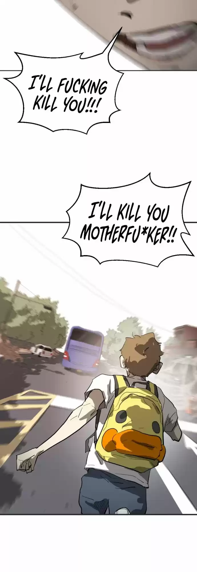 One Day, Suddenly, Seoul Is Vol.01 Ch.016