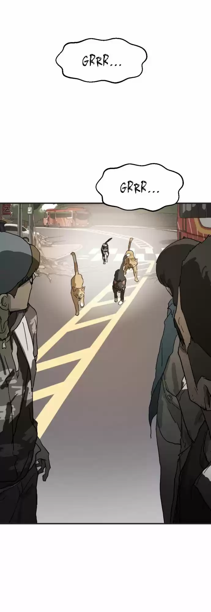 One Day, Suddenly, Seoul Is Vol.01 Ch.016