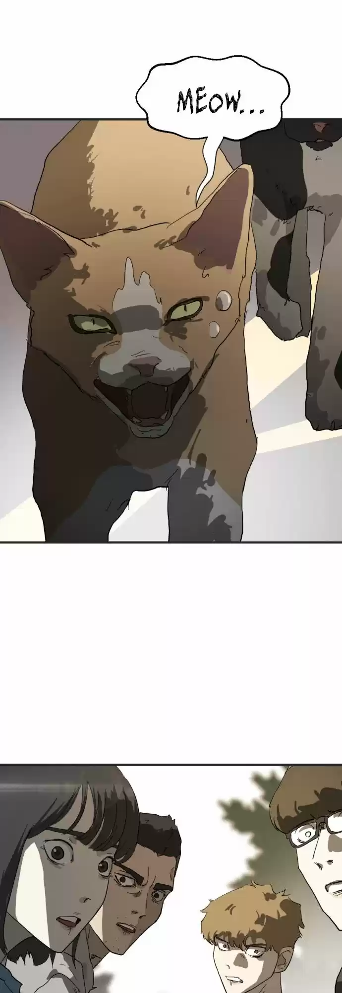 One Day, Suddenly, Seoul Is Vol.01 Ch.016